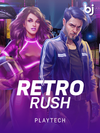 রেট্রো রাশ game icon