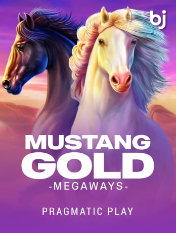 Mustang Gold Megaways™