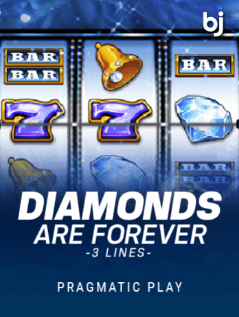 Diamonds are Forever 3 Linespng